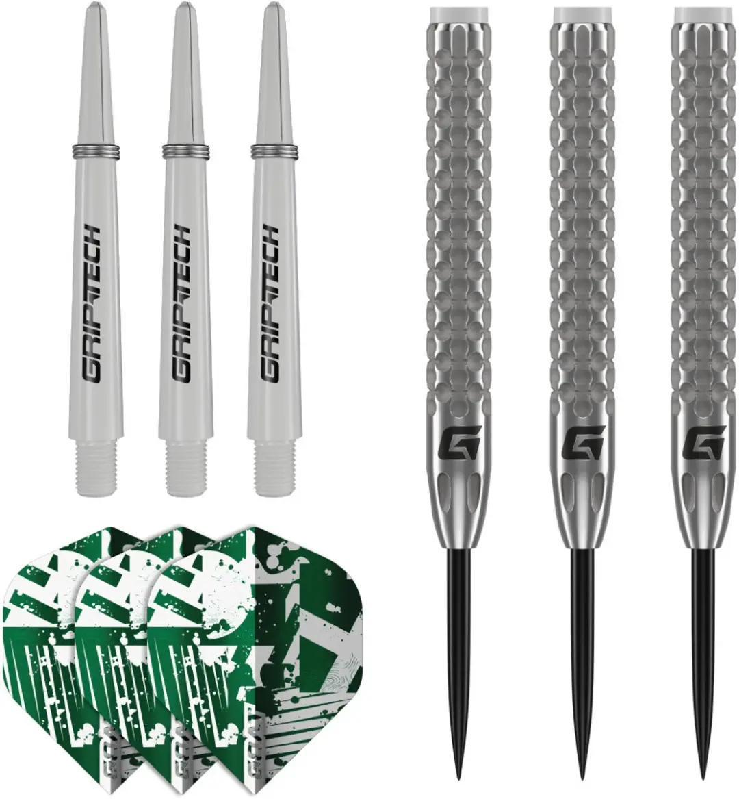 goat Fairway V2 Dartpijlen - 3 Stuks - Multicolor
