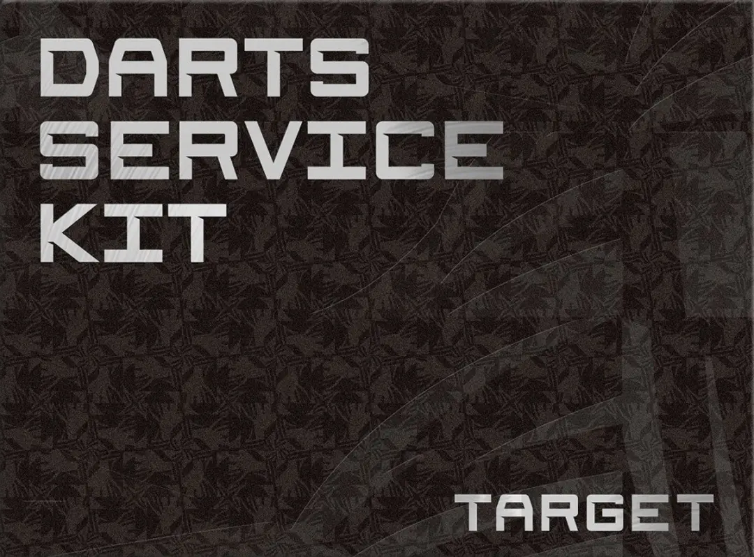 Target Dart Service Kit 340322 - 3 Stuks