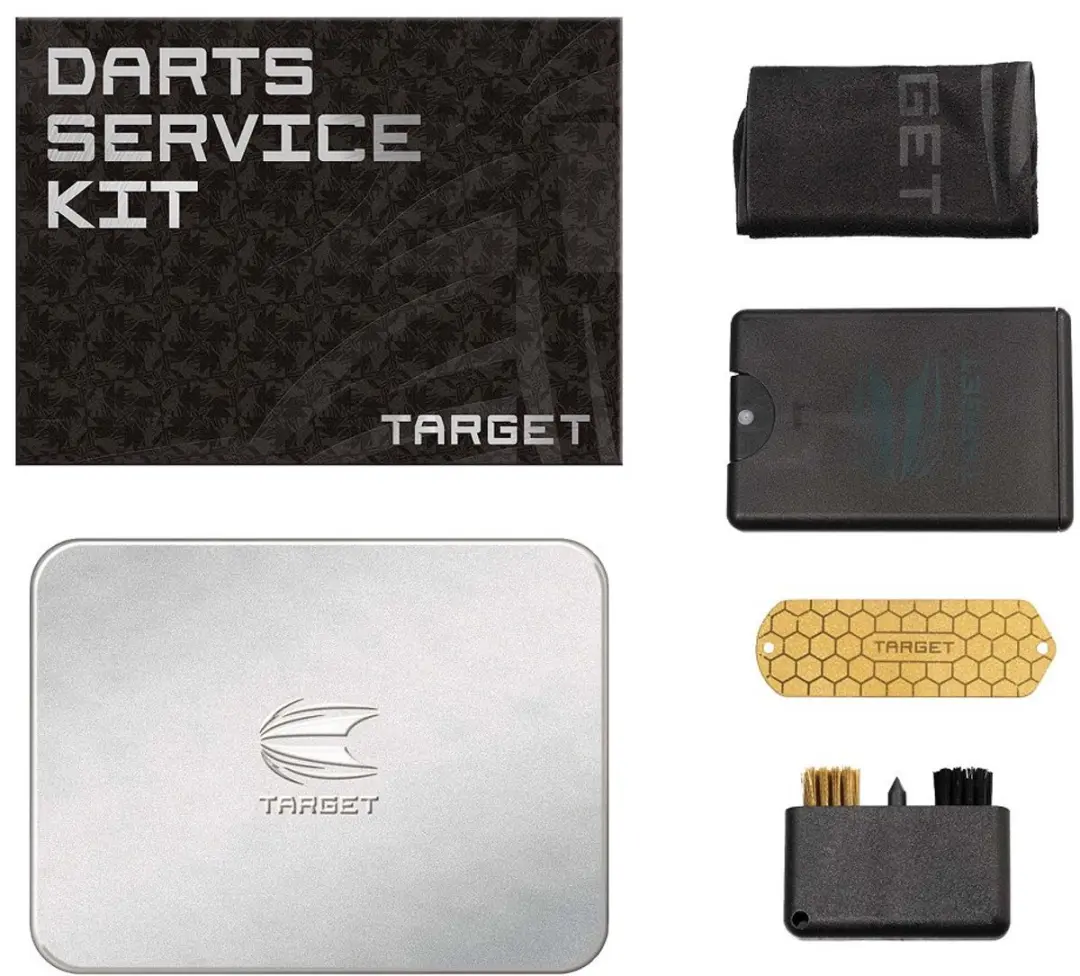 Target Dart Service Kit 340322