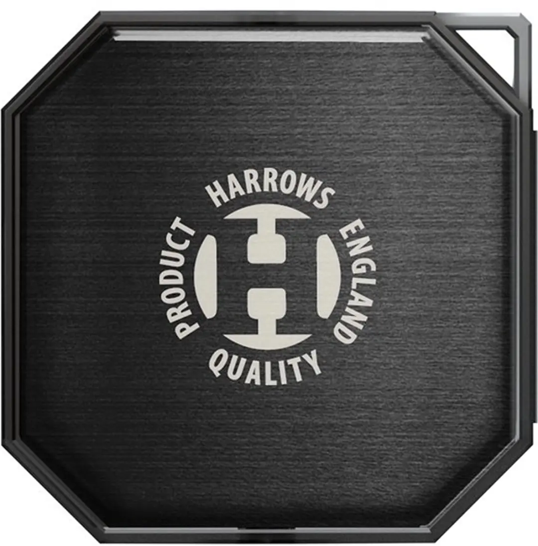 Harrows Quick Point Pro Changer QP00003 - 3 Stuks - Zwart