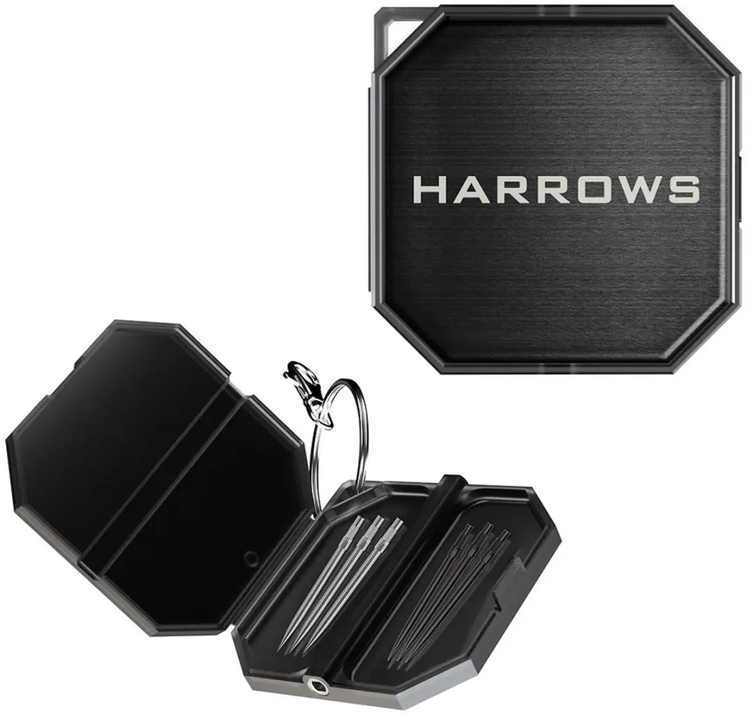 Harrows Quick Point Pro Changer QP00003 - 3 Stuks - Zwart - afbeelding 6 van 6