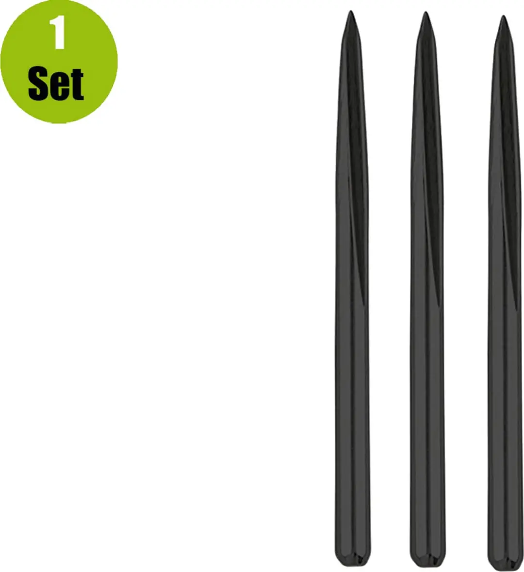 Winmau Points Zwart