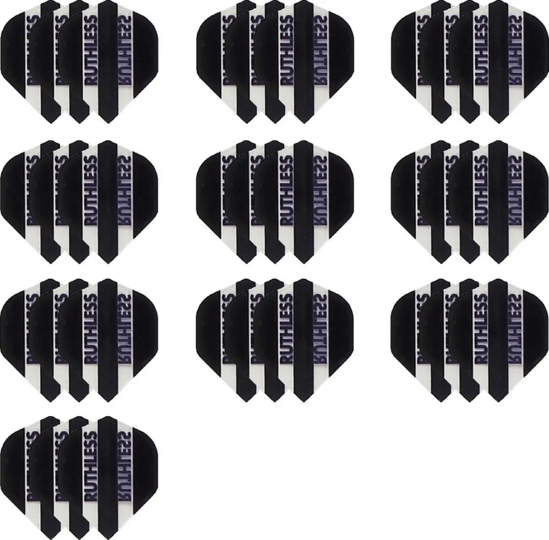 Ruthless Flights Multipack 30 Stuks