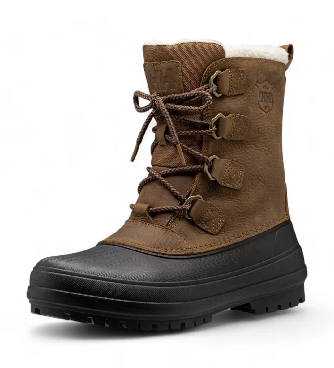 Helly Hansen Varanger Snowboots - Maat 45 - Bruin/Zwart