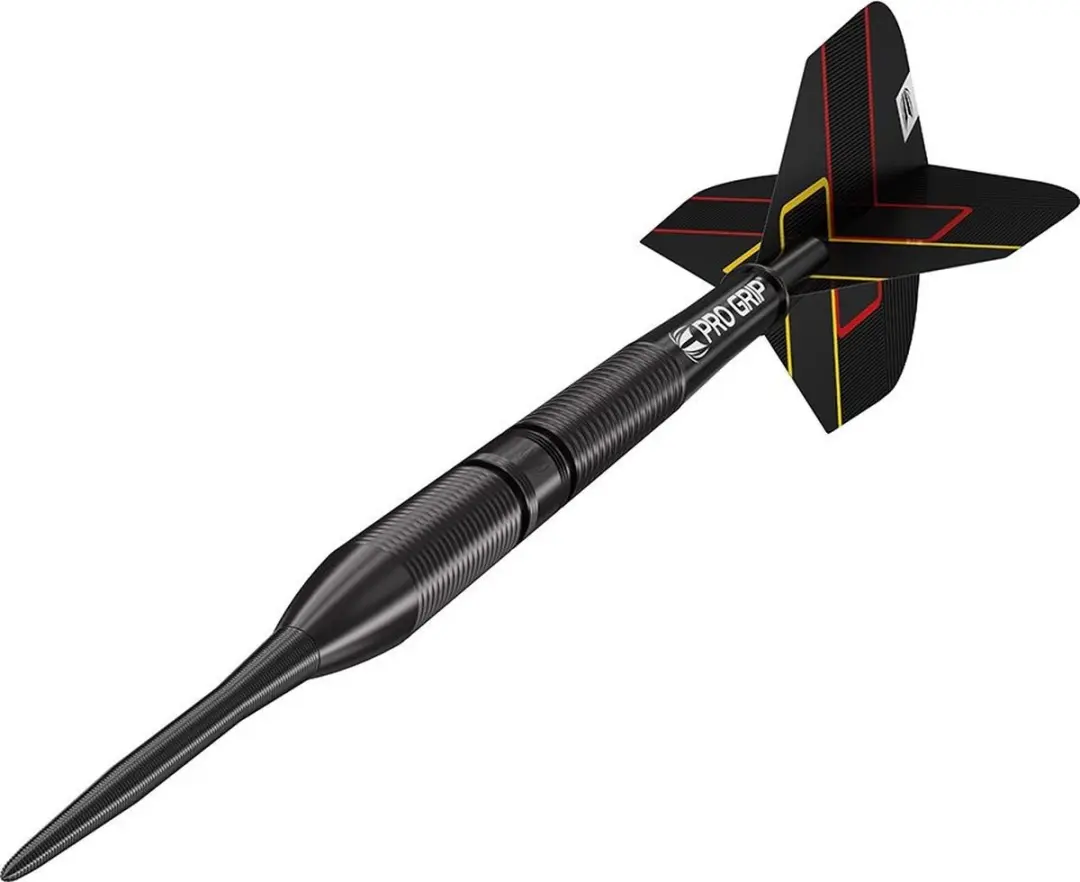 Target Gabriel Clemens Black Edition Darts 21G - 90% Wolfraam - Nano Grip