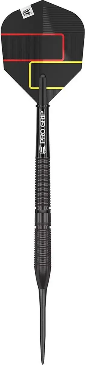 Target Gabriel Clemens Black Edition Darts 21G - 90% Wolfraam - Nano Grip