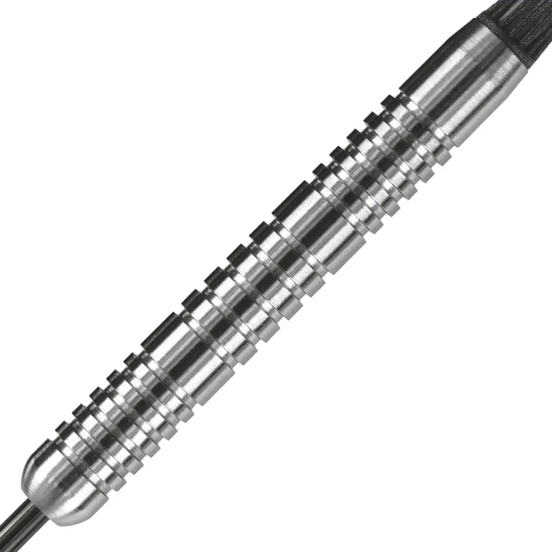 Harrows Assassin RG 80% Dartpijlen 3 Stuks - Zilver