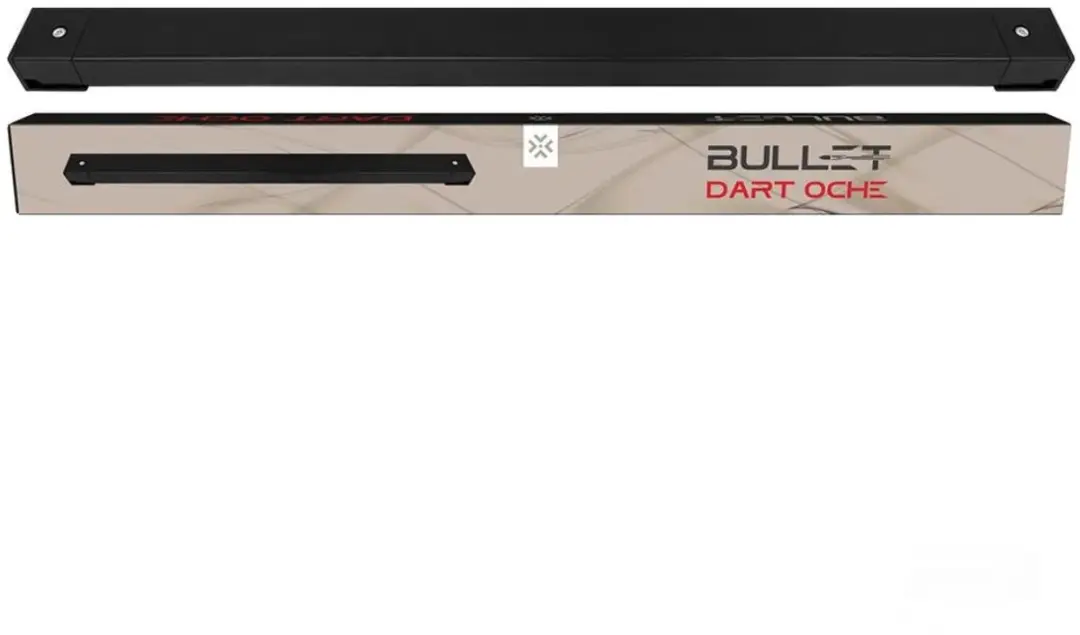 Bullet Carpet Hydra Dartmat 300x60cm - Inclusief Dart Oche