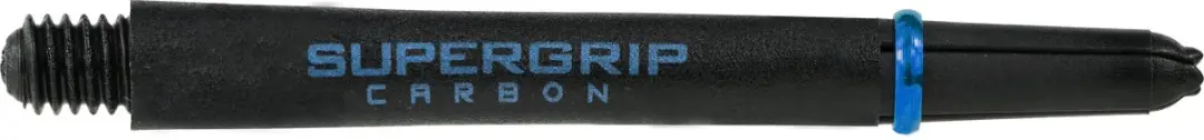 Harrows Supergrip Carbon Aqua Dart Shafts SH0174 - 3 Stuks