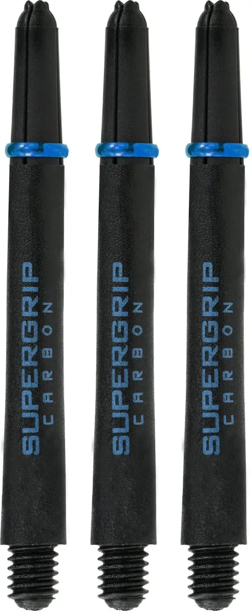 Harrows Supergrip Carbon Aqua Dart Shafts SH0174