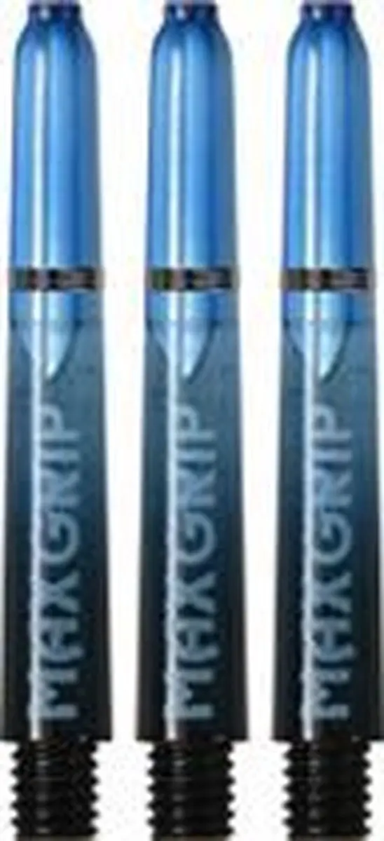 XQMax Maxgrip - Zwart Blauw - 3 Stuks