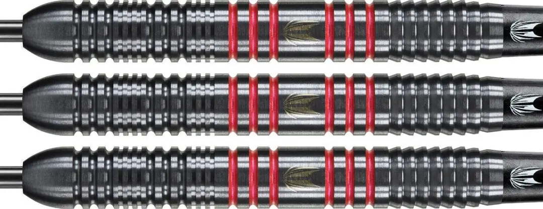 Target Vapor-8 Dartpijlen 25g - 3 Stuks - afbeelding 6 van 6