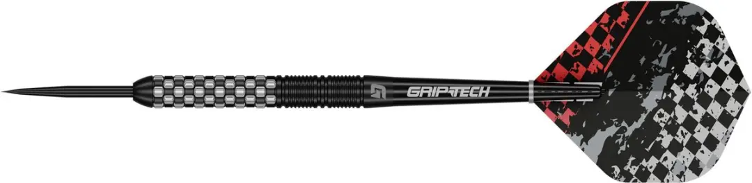 goat Finish Line 90% Dartpijlen - 3 Stuks - Zwart