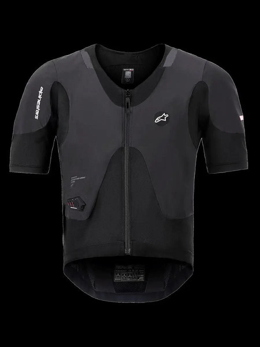 Alpinestars Tech Air 5 Plasma Airbag Systeem - Zwart