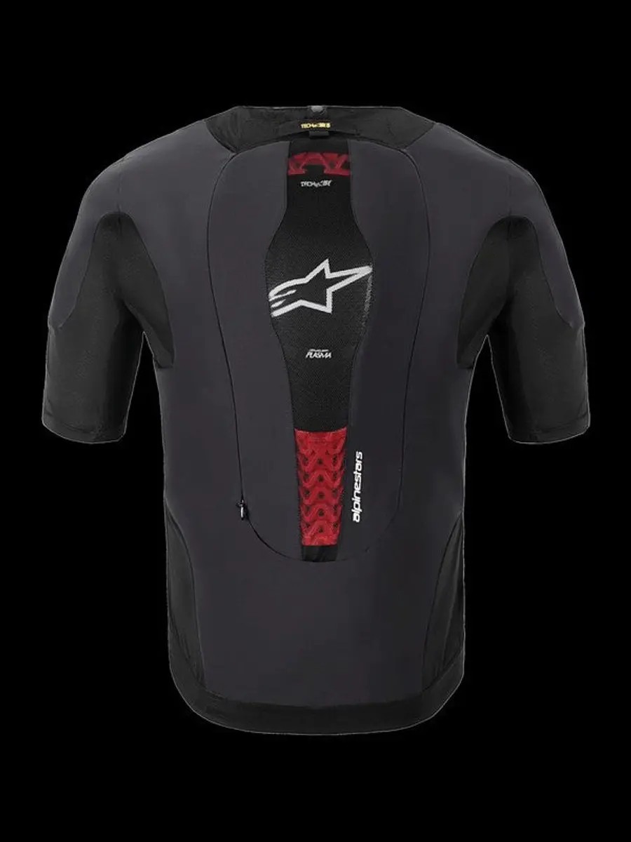 Alpinestars Tech Air 5 Plasma Airbag Systeem - Zwart - afbeelding 6 van 6
