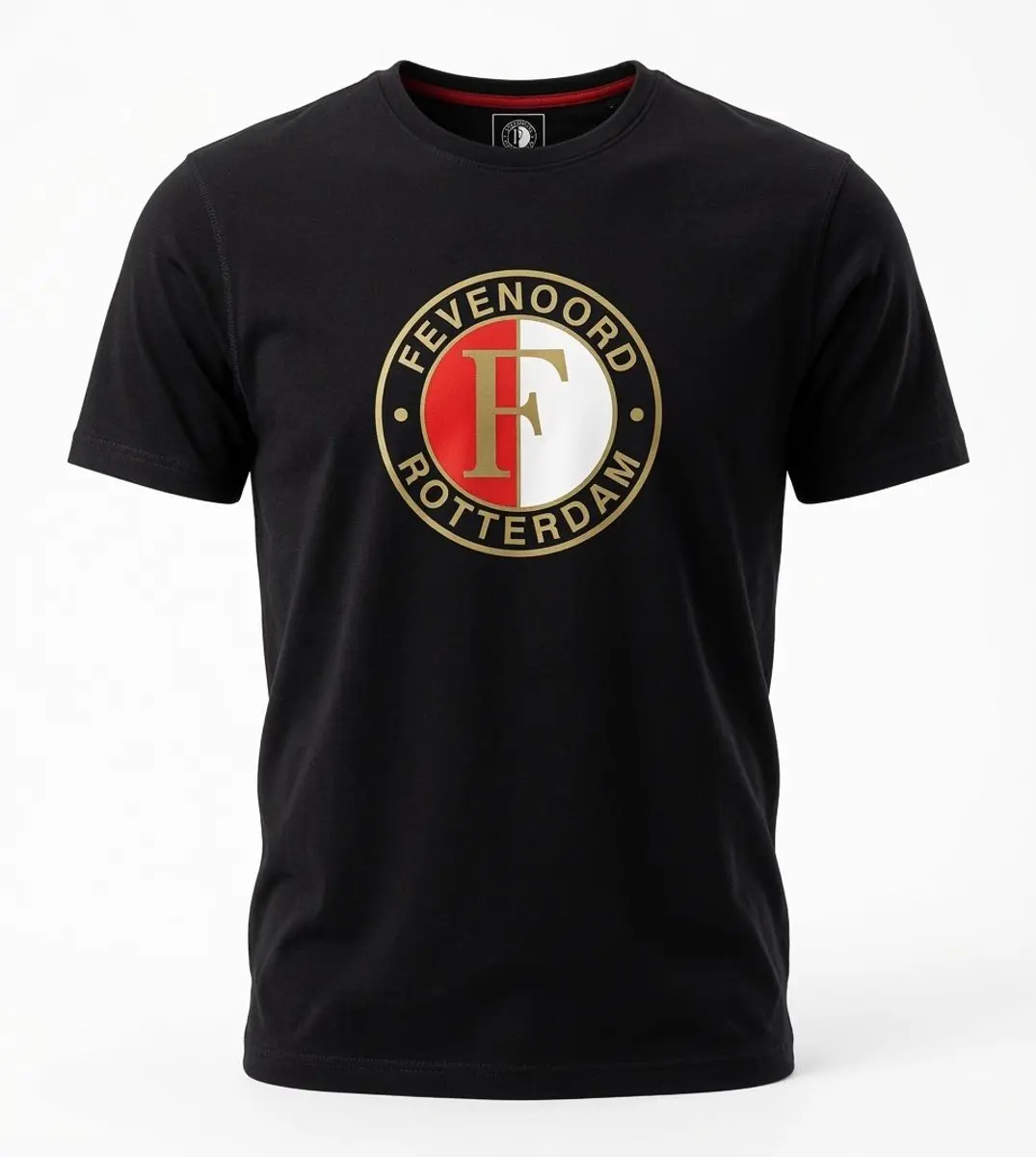 Feyenoord T-shirt Kinderen 104/110