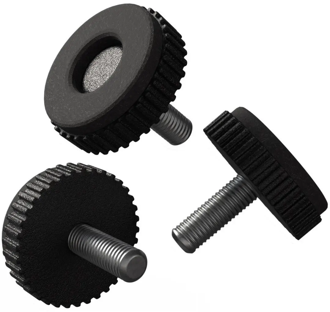 Bull's Advantage Black BU-68011 Dartbord - 45cm Zwart Sisal - 360° Draaibaar