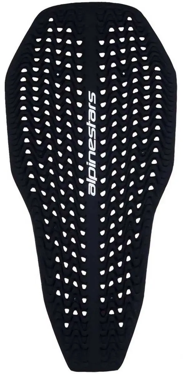 Alpinestars Nucleon Plasma Rugbeschermer - Maat M - Rood/Zwart