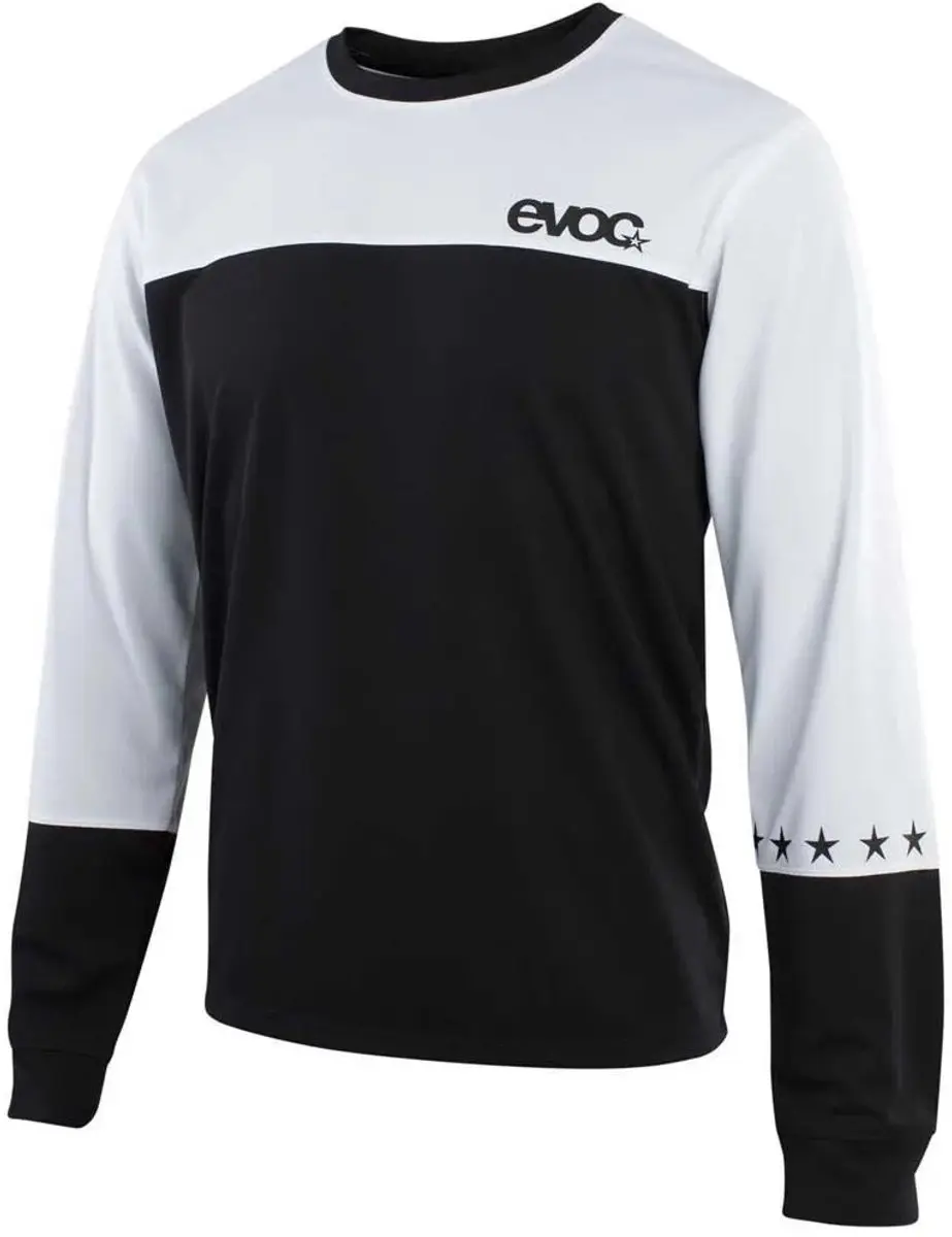 EVOC Trui Lange Mouwen - L - Wit