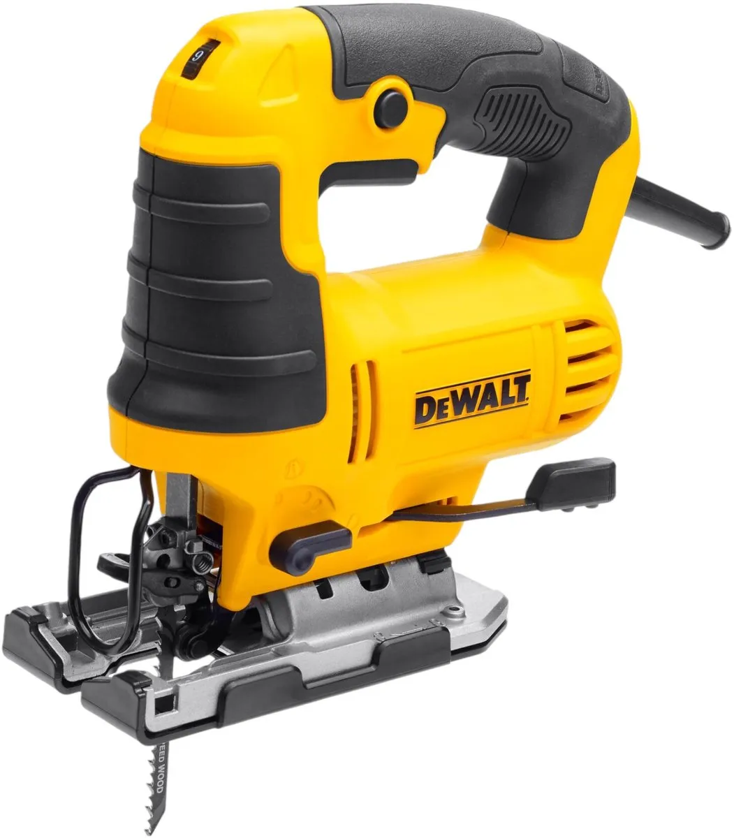 DeWalt DWE349-QS Decoupeerzaag 650W