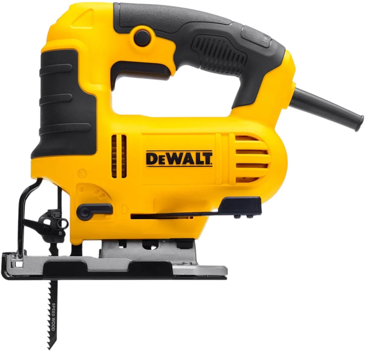 DeWalt DWE349-QS Decoupeerzaag 650W