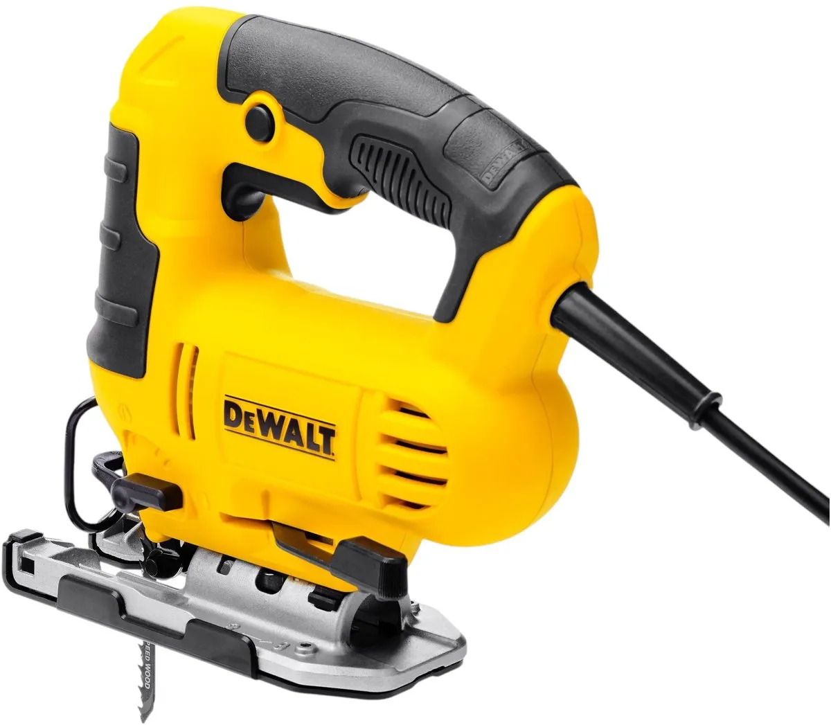 DeWalt DWE349-QS Decoupeerzaag 650W