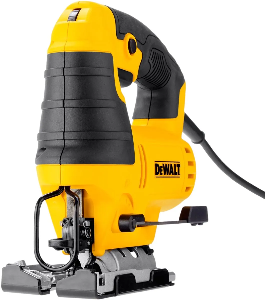 DeWalt DWE349-QS Decoupeerzaag 650W