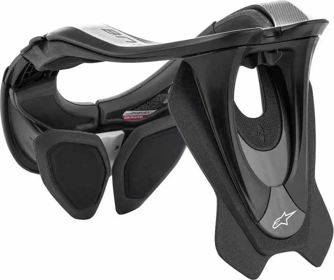 Alpinestars BNS Tech-2 Nekbrace - XS Grijs