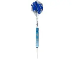 Unicorn Gary Anderson Silver Star Dartpijlen 3 Stuks - afbeelding 6 van 6
