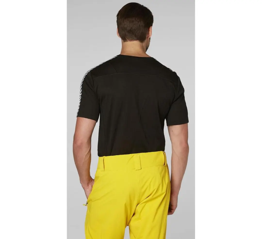 Helly Hansen Lifa Baselayer Sportshirt M - Zwart