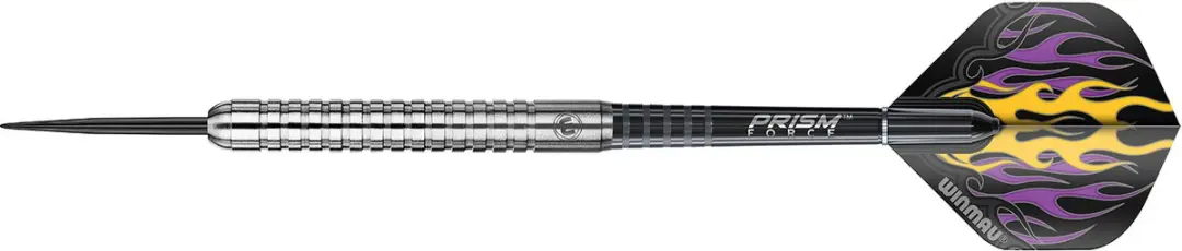Winmau Foxfire 80% A Dartpijlen - 3 Stuks