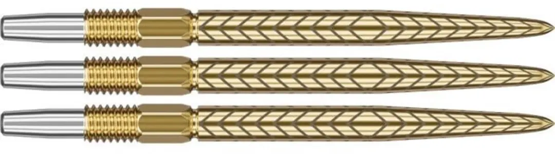 Target Swiss Points RVE Goud 26mm