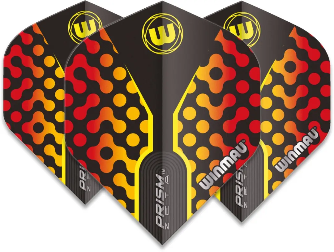 Winmau Prism Zeta Dart Flights