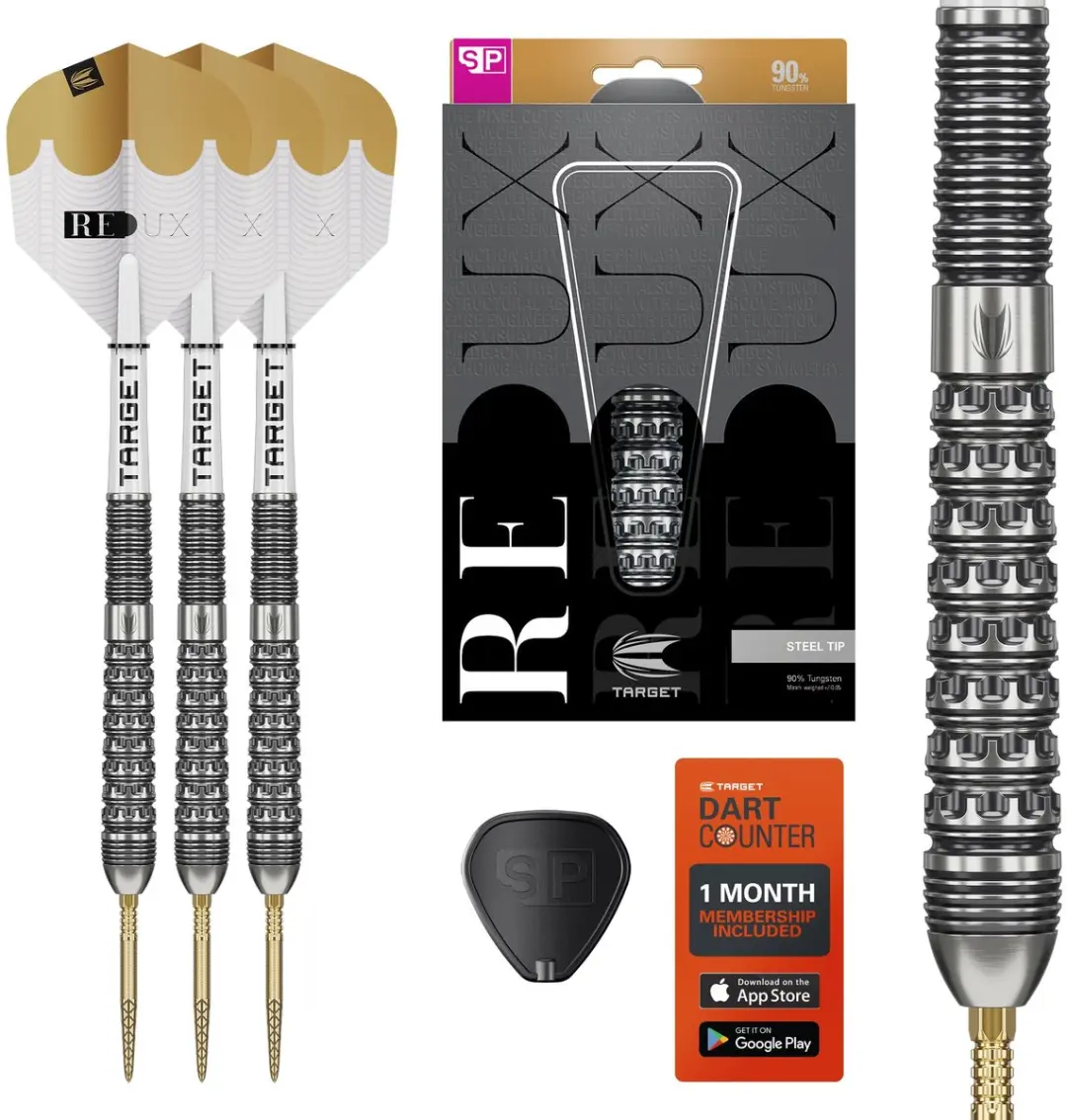 Target Redux 90% Tungsten Darts 22G Barrel 03 - 3 Stuks