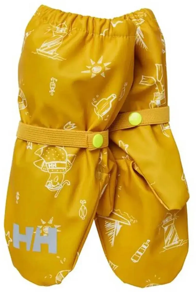 Helly Hansen Bergen Pu Handschoenen