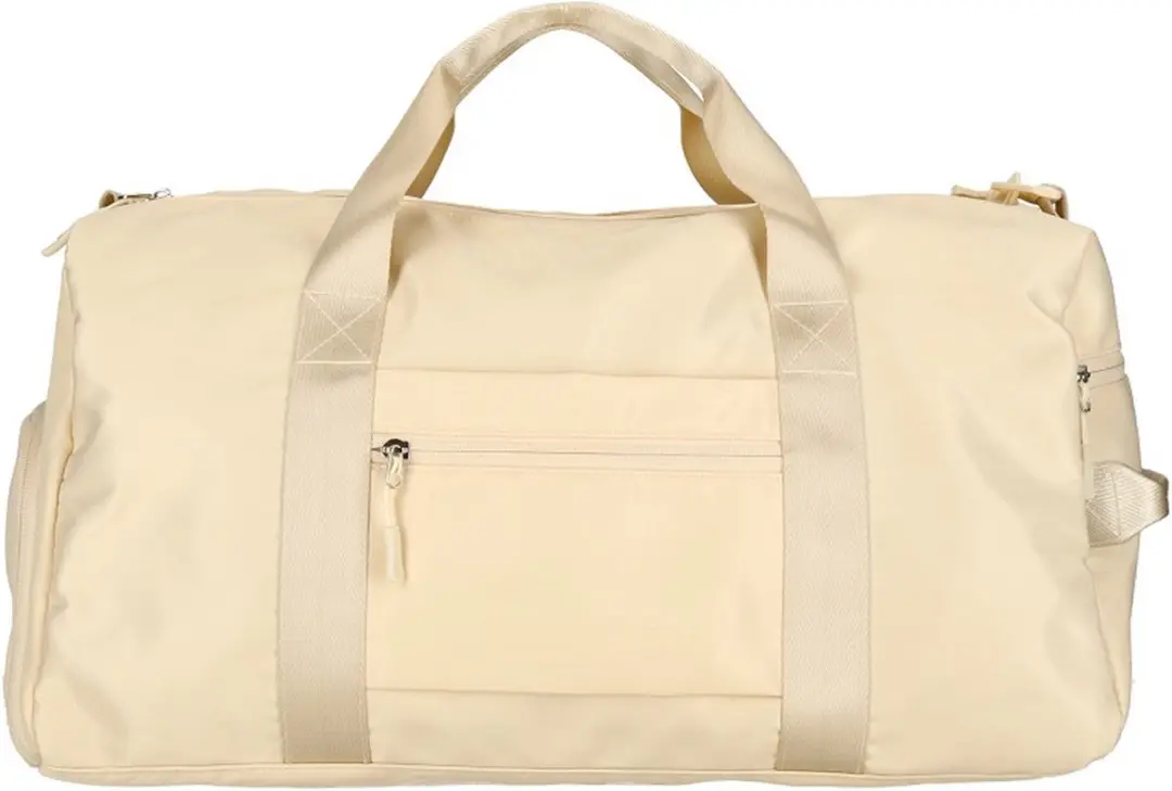 Enrico Benetti Lakers Sporttas 80014 - 32.5L - M - Wit