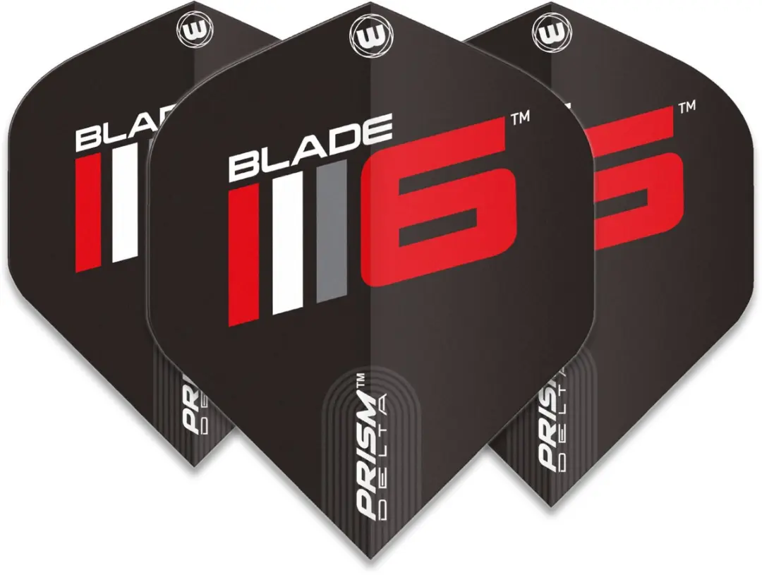 Winmau Prism Delta Extra Thick Blade 6 V1 Dartvleugels