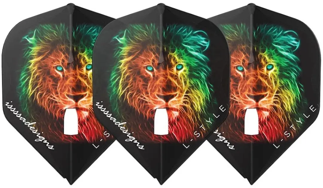 L-Style L1 Pro Dominik Grullich Dart Flights