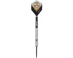 Unicorn Ross Smith Natural Dartpijlen 3 Stuks - Zilver
