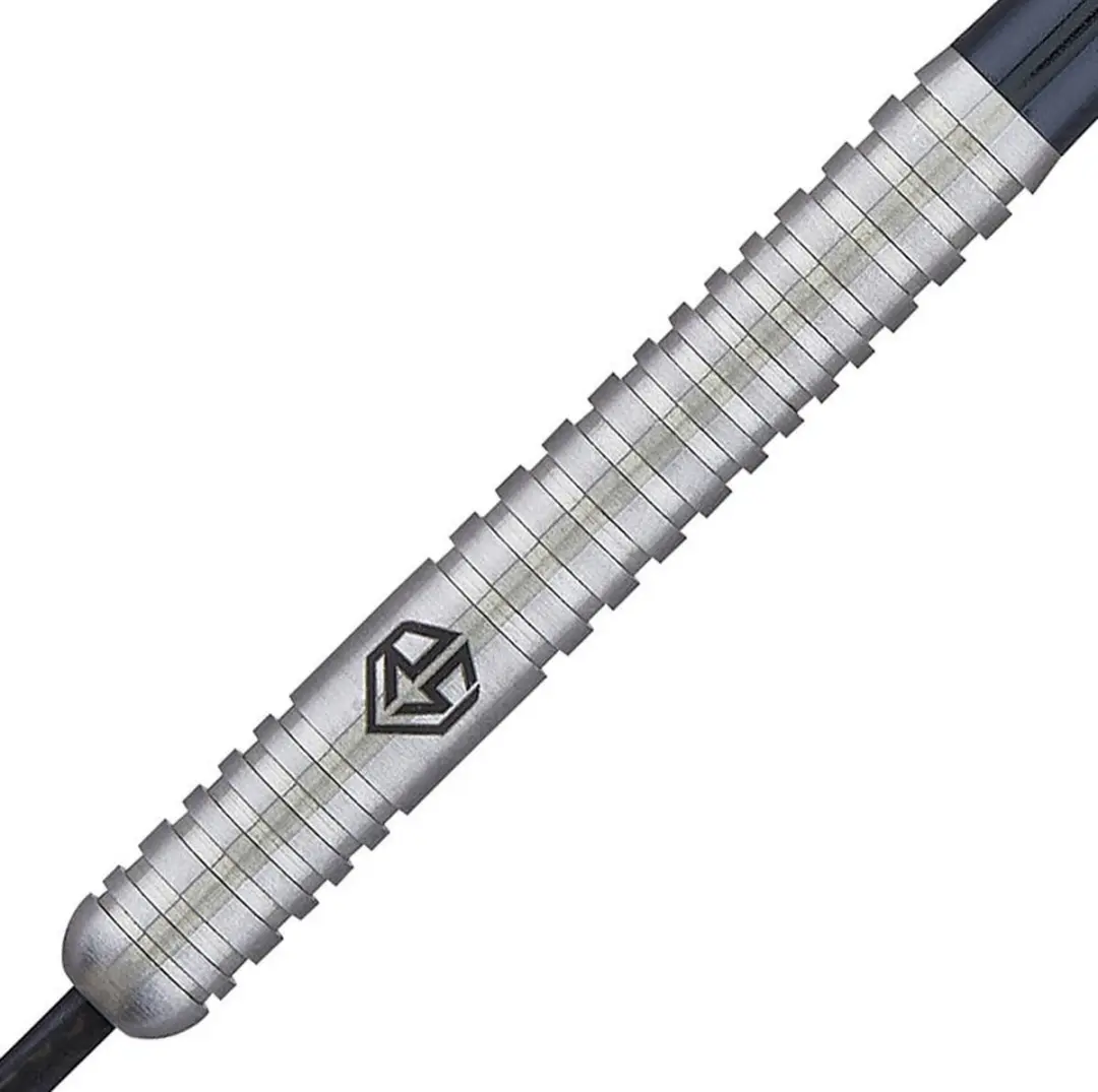 Unicorn Ross Smith Natural Dartpijlen 3 Stuks - Zilver