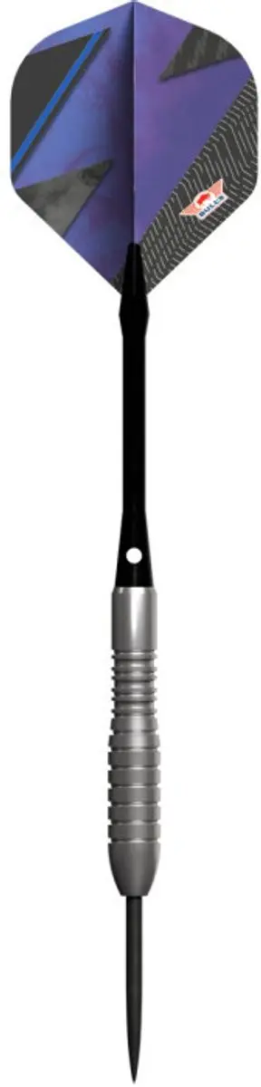 Bull's Lightning Blue Dartpijlen 24g - 3 Stuks
