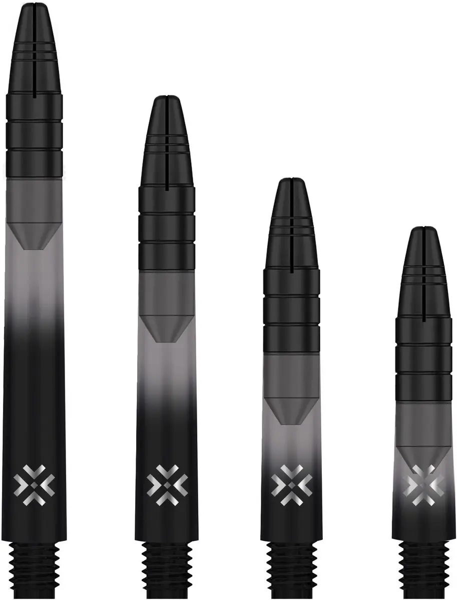 Bullet Shaft Alu HD 41mm - 3 Stuks