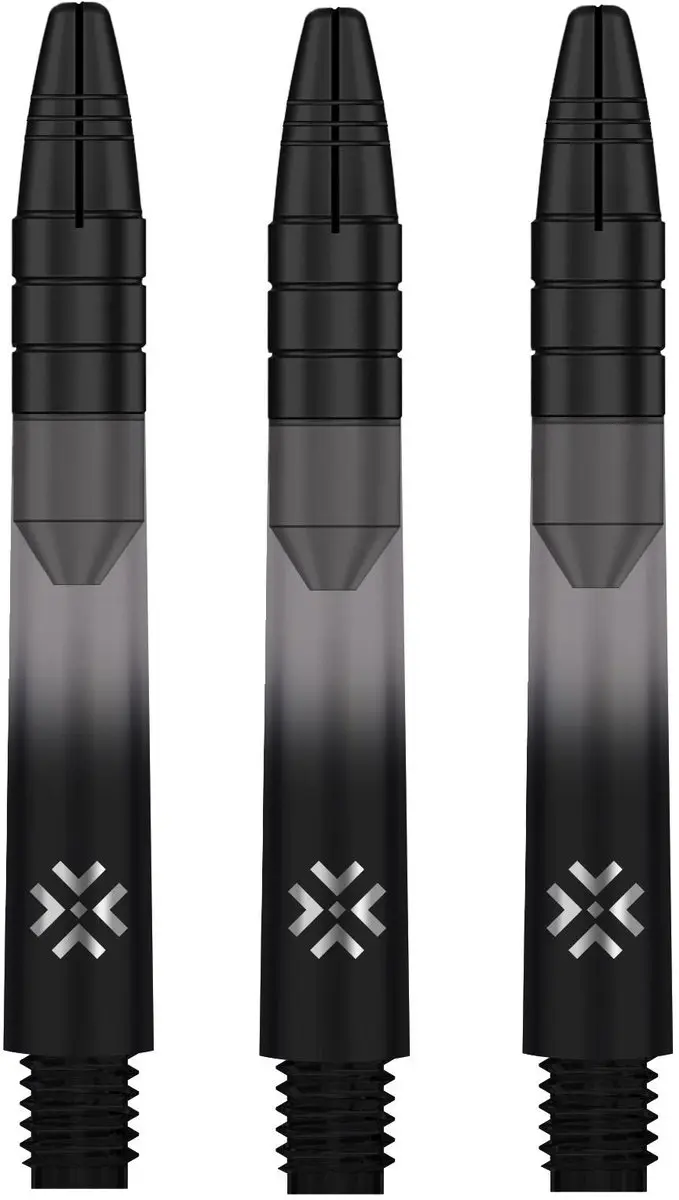 Bullet Shaft Alu HD 41mm - 3 Stuks
