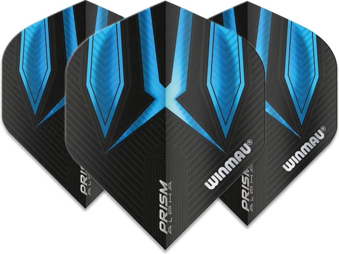 Winmau Prism Alpha Extra Thick Dart Flights