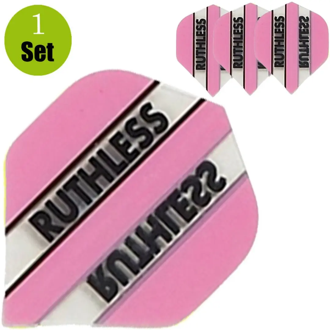 Ruthless Dart Flights 424
