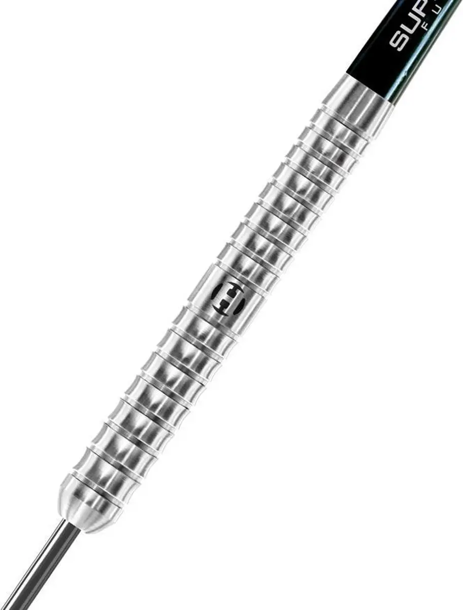 Harrows Pulse Darts 22g - Blauw/Zilver - 3 Stuks