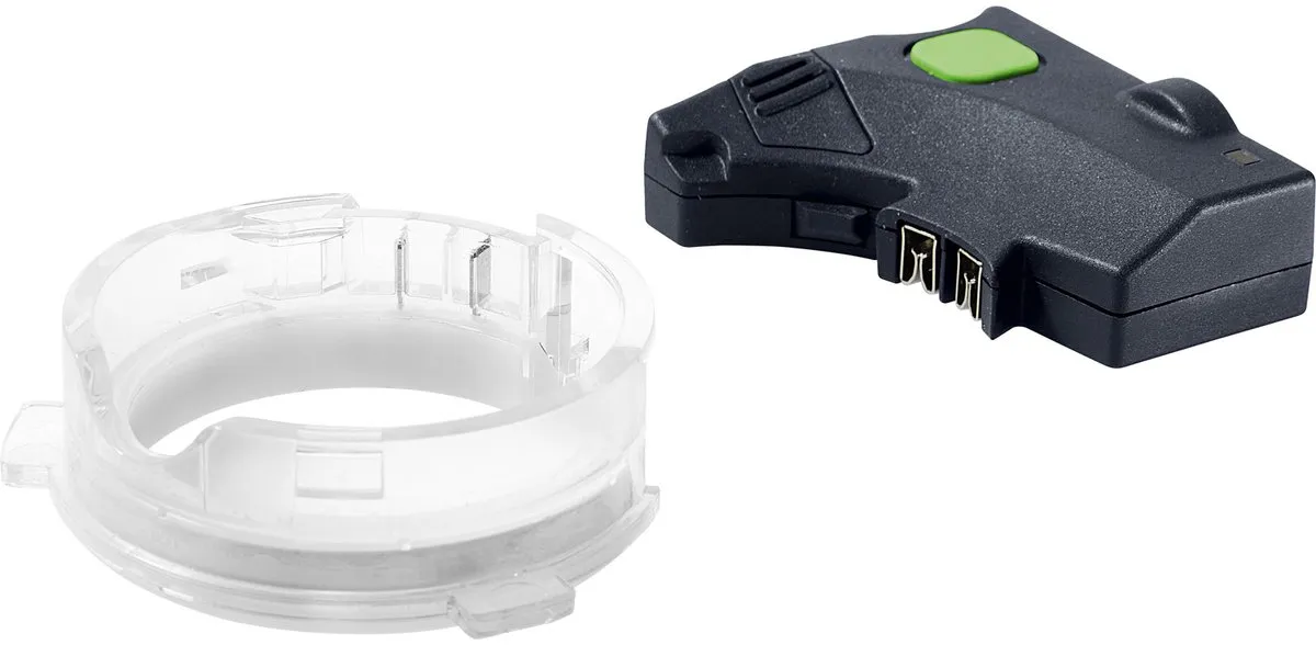Festool LM-OF 1010 R Lichtmodule - Transparant/Zwart