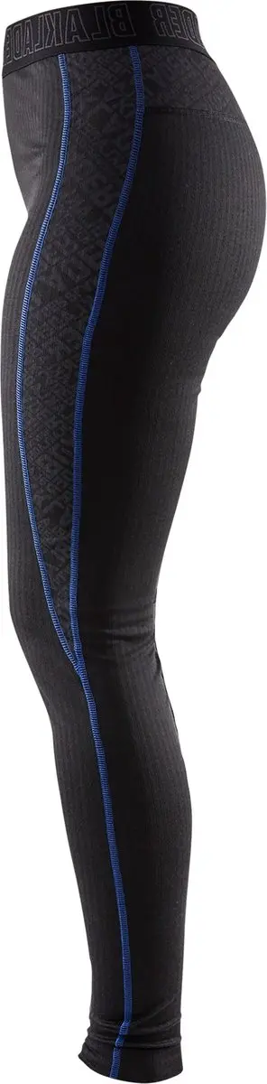 Blåkläder 7202 Technische Onderkleding Dames - XXL - Zwart