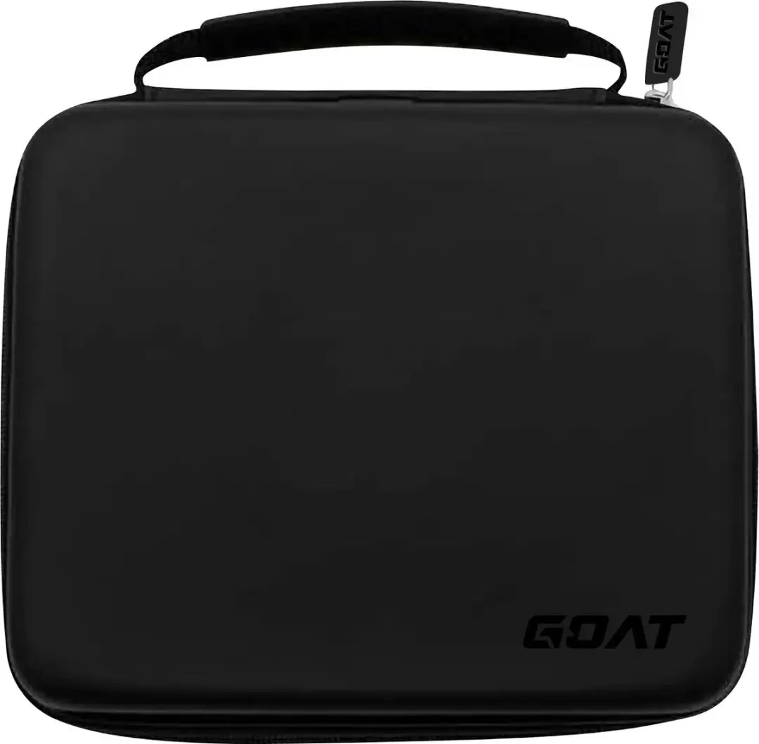 goat Darts Opberg-Locker Wallet XXL