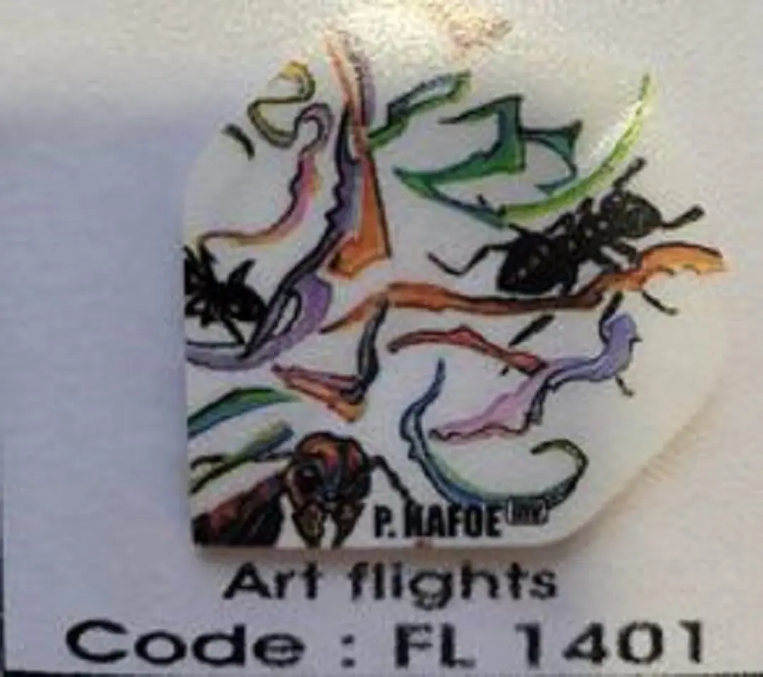 Datadart Dart Flights FL 1401